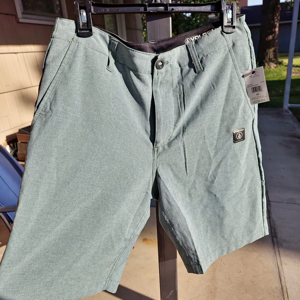 Volcom Surf & Turf Mens Shorts